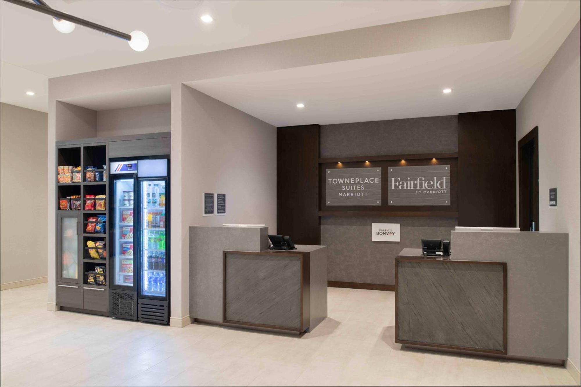 Fairfield By Marriott Inn & Suites Framingham Extérieur photo