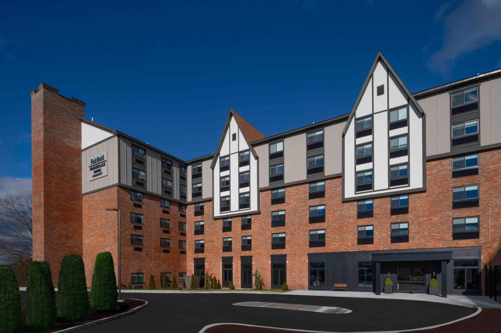 Fairfield By Marriott Inn & Suites Framingham Extérieur photo