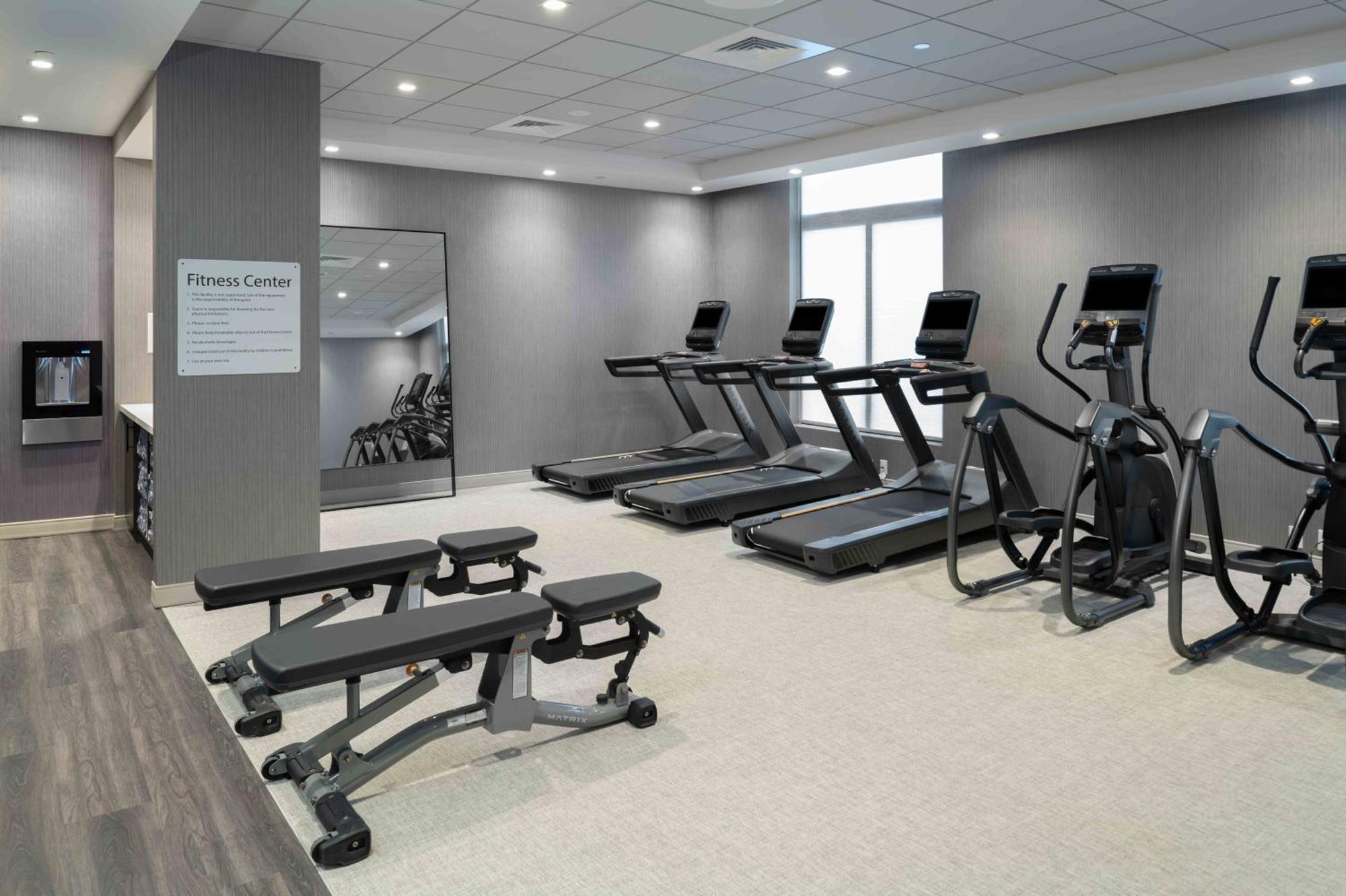 Fairfield By Marriott Inn & Suites Framingham Extérieur photo